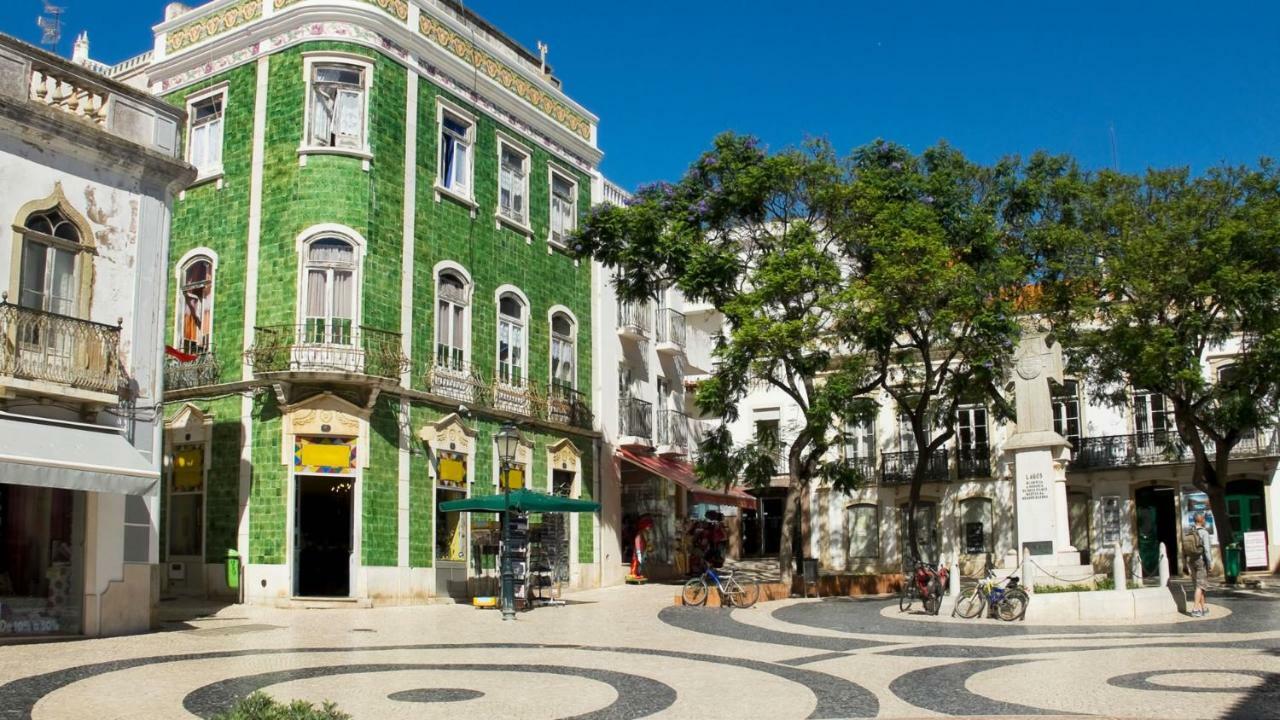 라고스 Casa Silvia 아파트 외부 사진